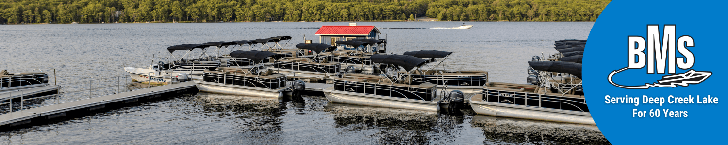 Pontoon Boats Near Pittsburgh PA