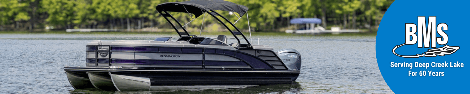 Pontoon Boats for Sale Near West Virginia