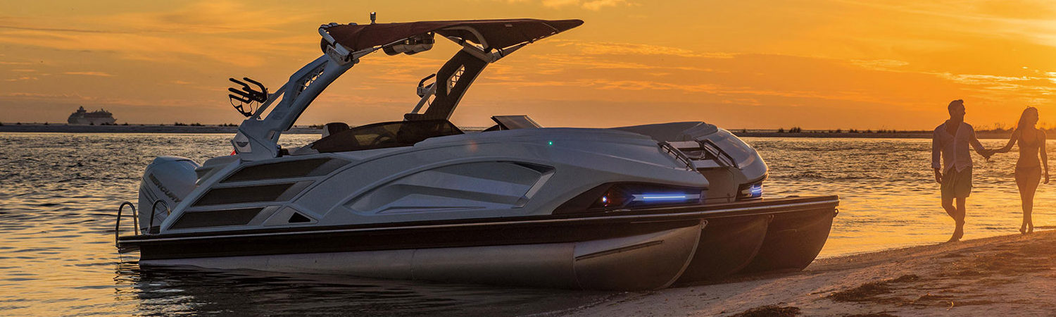 2021 Bennington for sale in Bill's Marine Service, Oakland, Maryland