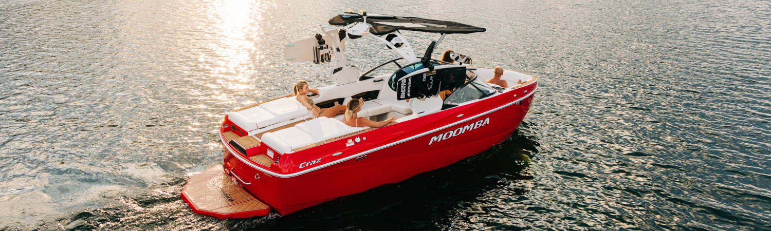 2025 MOOMBA Craz for sale in Bill's Marine Service, Oakland, Maryland