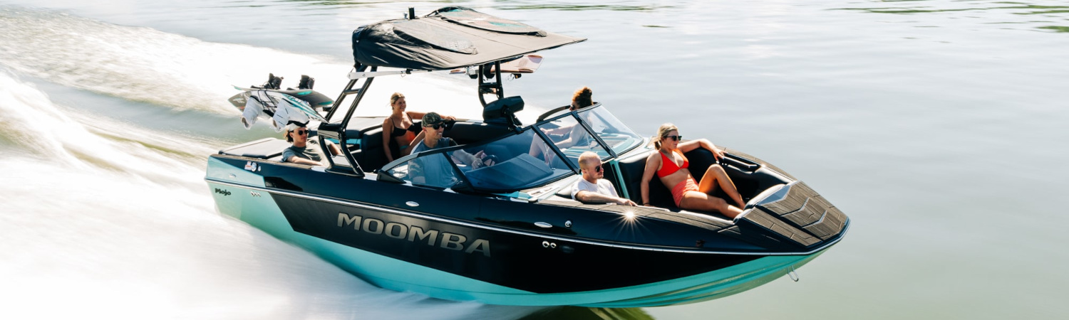 2025 MOOMBA Mojo for sale in Bill's Marine Service, Oakland, Maryland