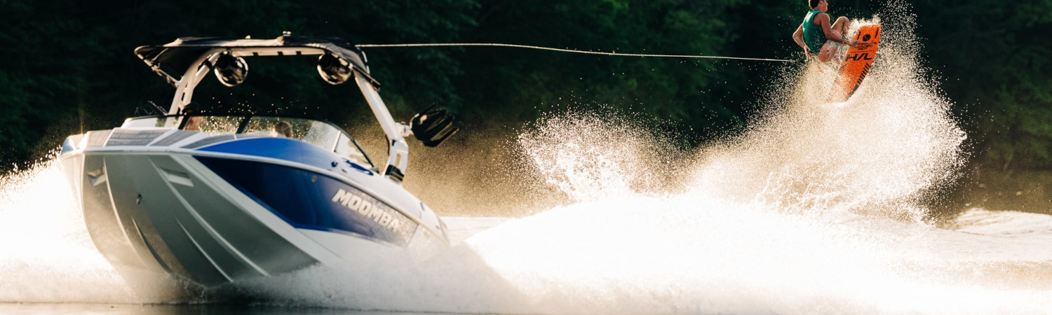 2025 MOOMBA Craz for sale in Bill's Marine Service, Oakland, Maryland