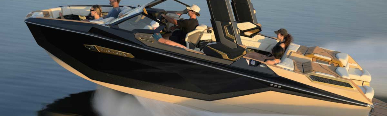 2025 Nautique G23 Paragon for sale in Bill's Marine Service, Oakland, Maryland