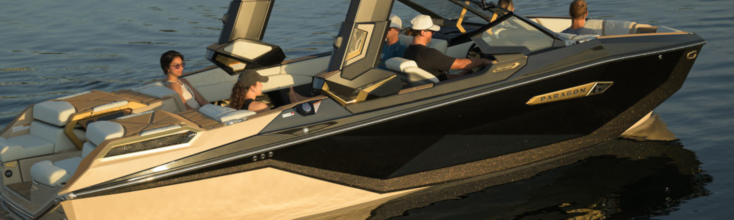 2025 Nautique G23 Paragon for sale in Bill's Marine Service, Oakland, Maryland