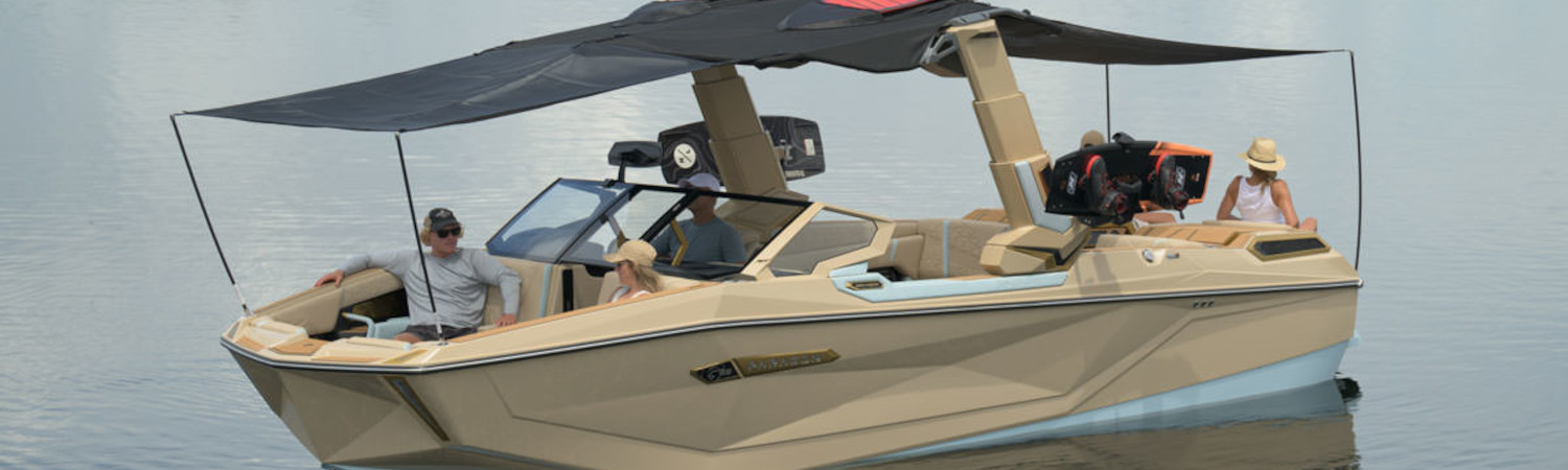 2025 Nautique G25 Paragon for sale in Bill's Marine Service, Oakland, Maryland