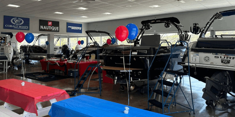 Boat Dealer in Maryland