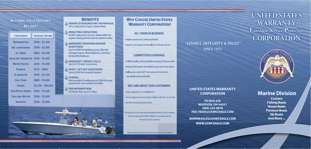 United States Warranty