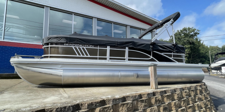 New and Used Pontoon Boats Near PA